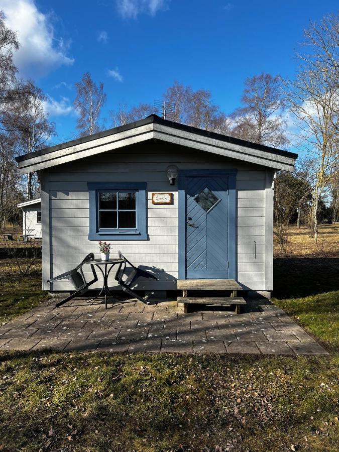 Отель Naer Golfklubb Stugbyn Ljugarn Экстерьер фото